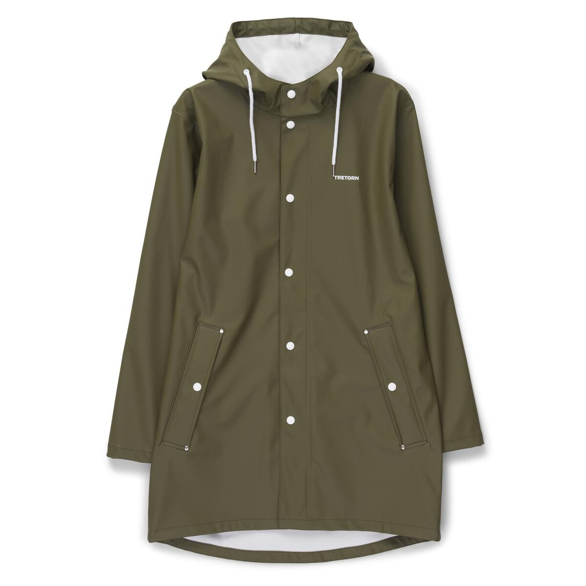 Tretorn Green Wings Rain Jacket