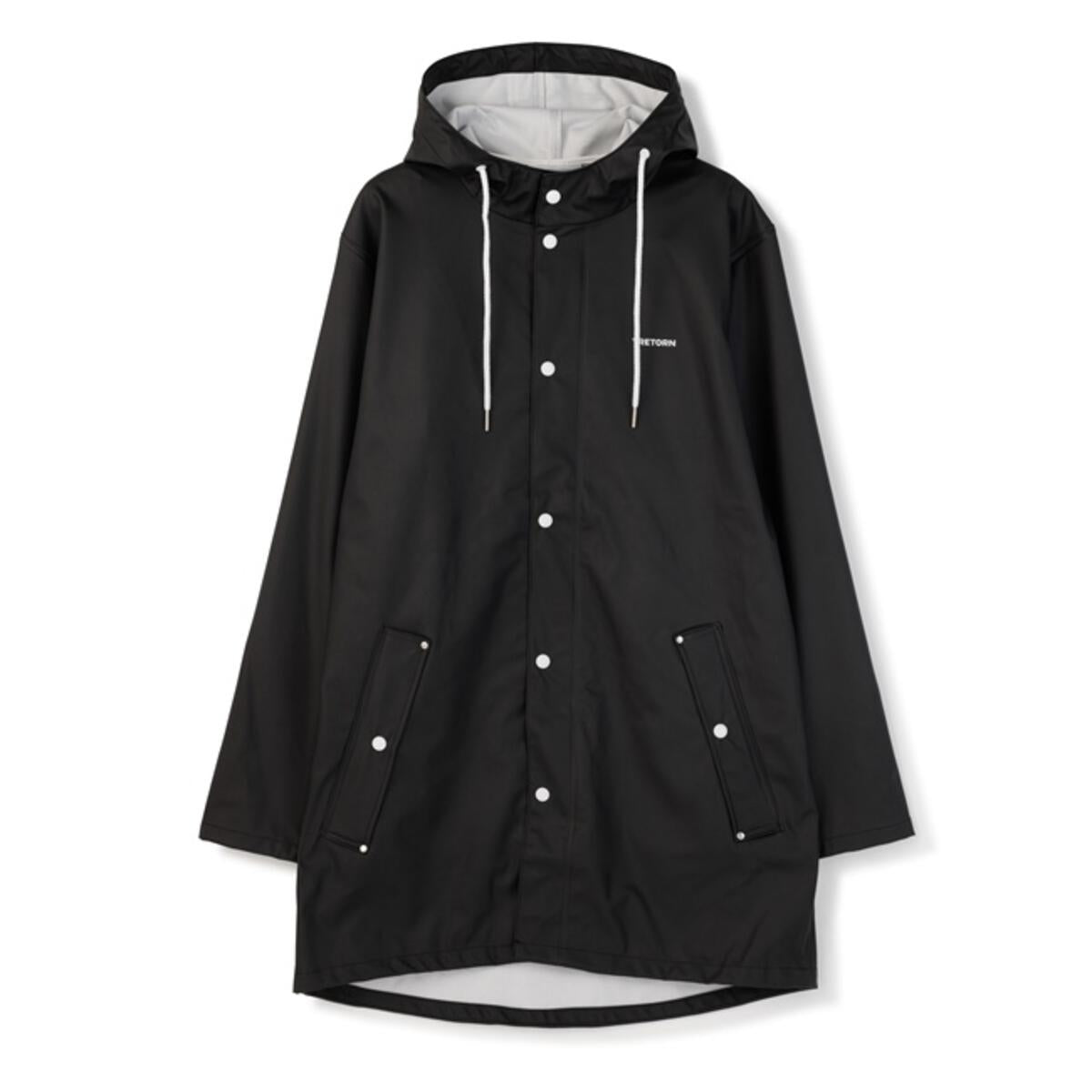 Tretorn Black Wings Rain Jacket