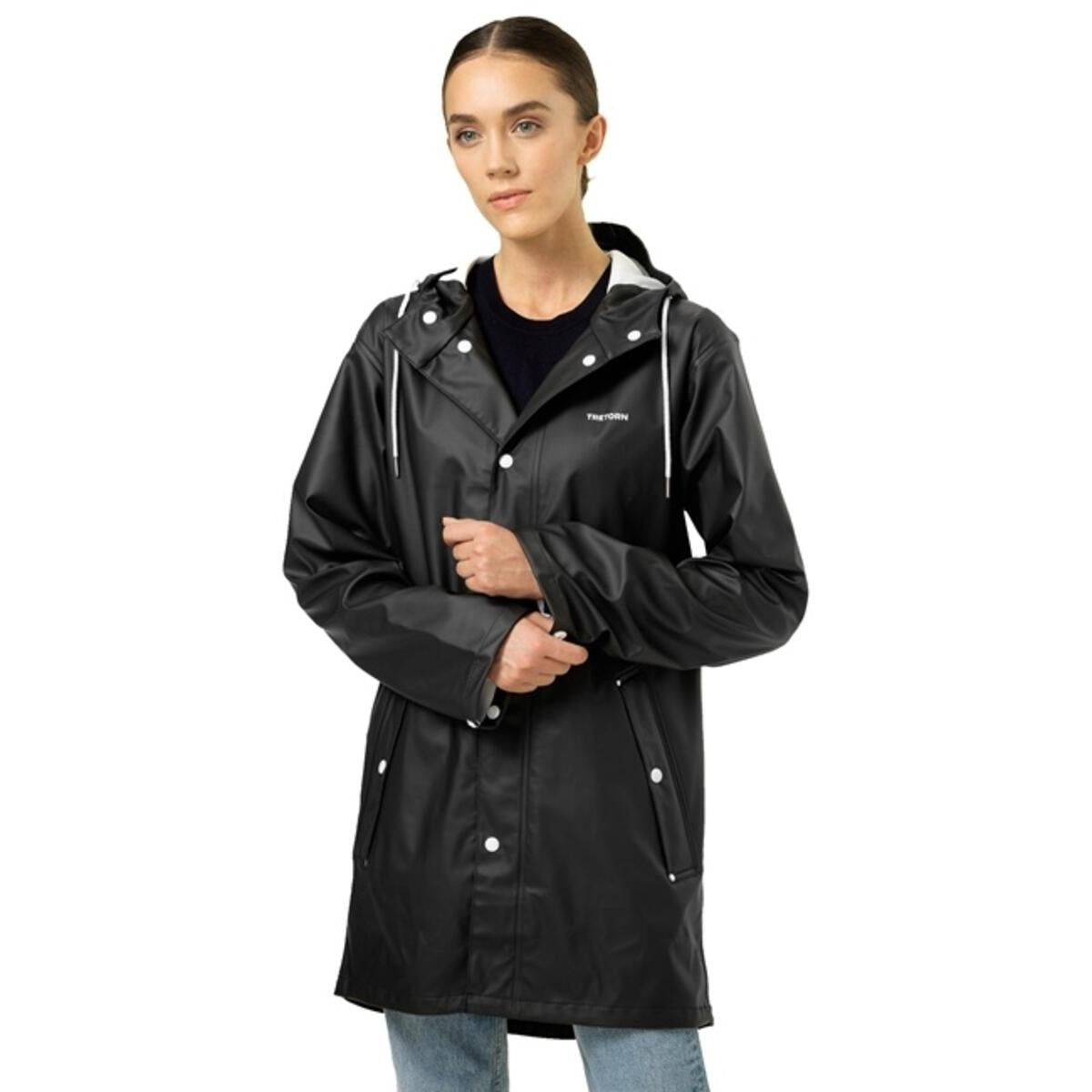 Tretorn Black Wings Rain Jacket