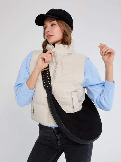 Shiraleah Black Sam Ball Cap