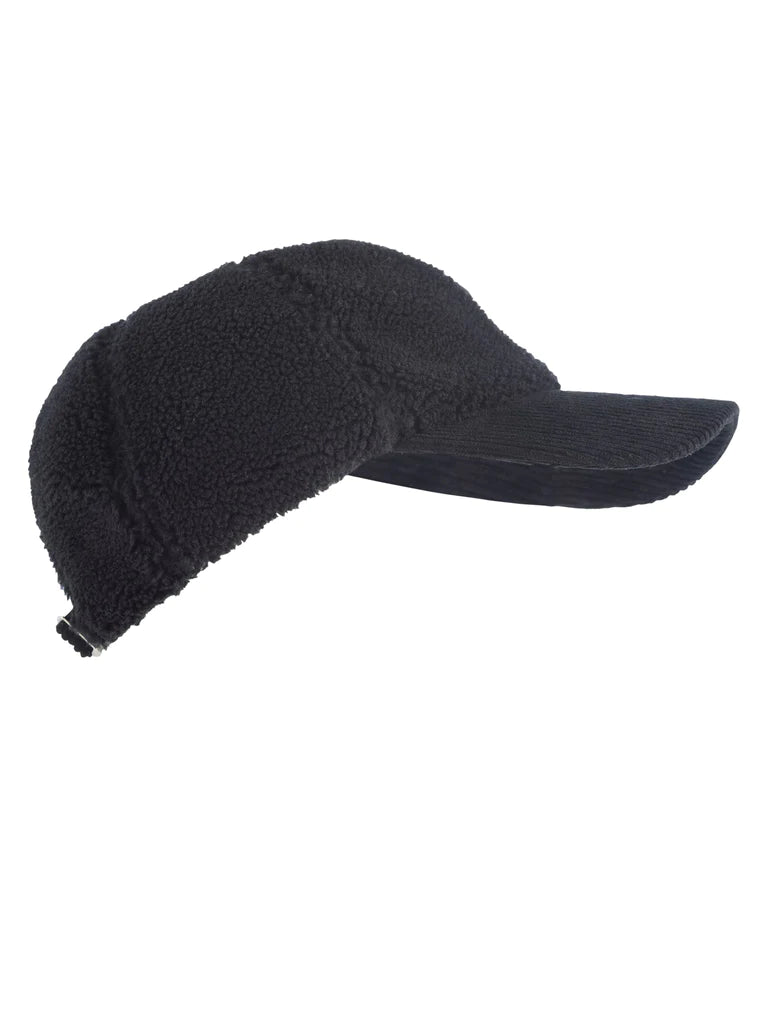 Shiraleah Black Sam Ball Cap