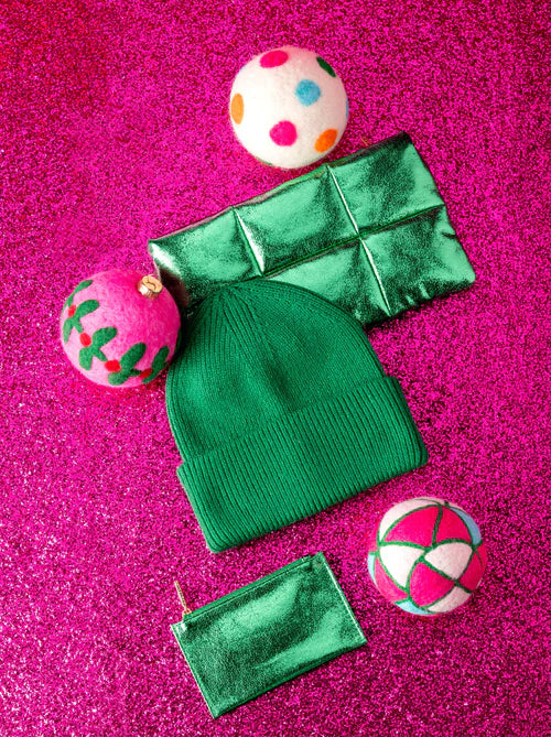 Shiraleah Green Hope Toque