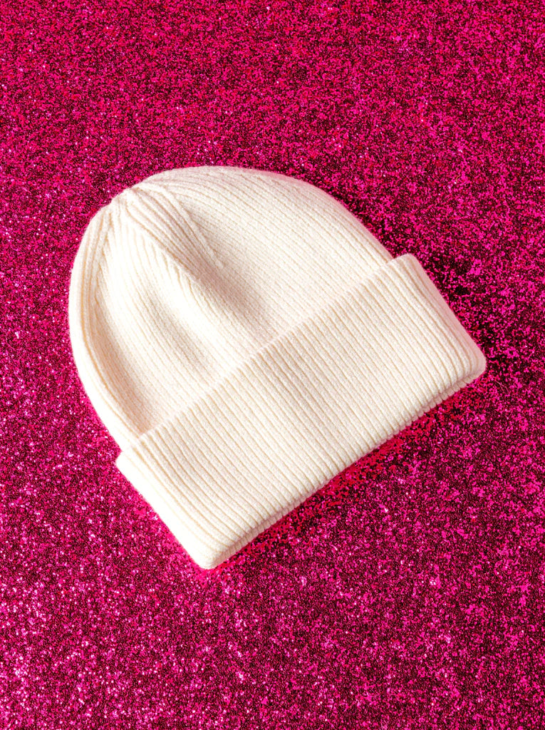 Shiraleah Ivory Hope Toque