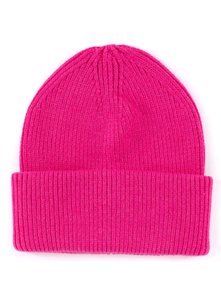 Shiraleah Magenta Hope Toque