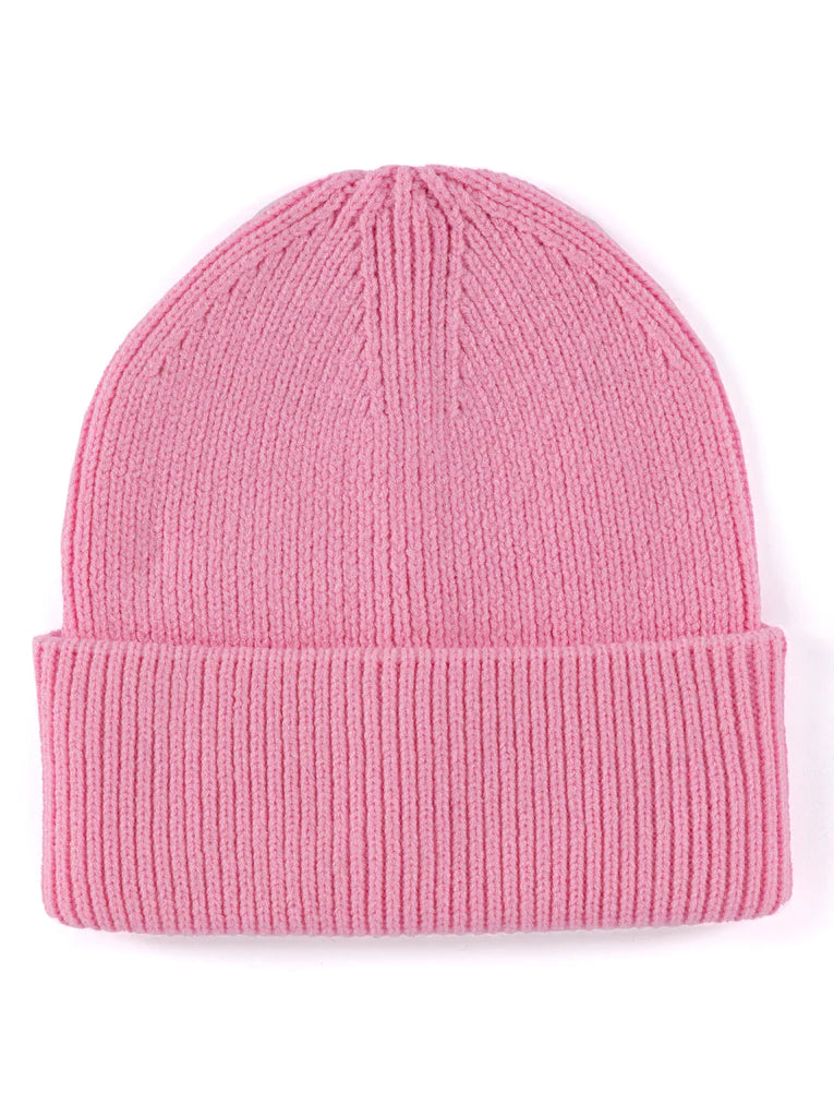 Shiraleah Pink Hope Toque