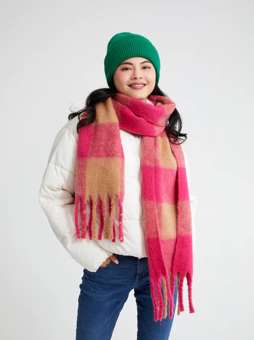 Shiraleah Green Hope Toque