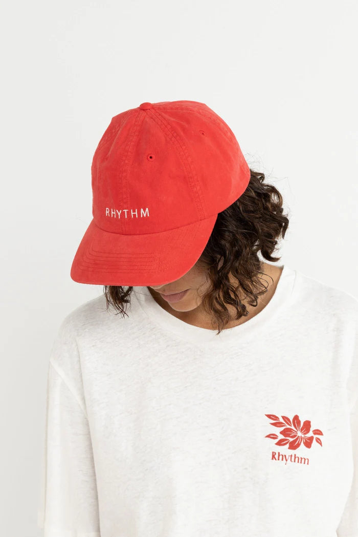 Rhythm Cherry Essential Cap