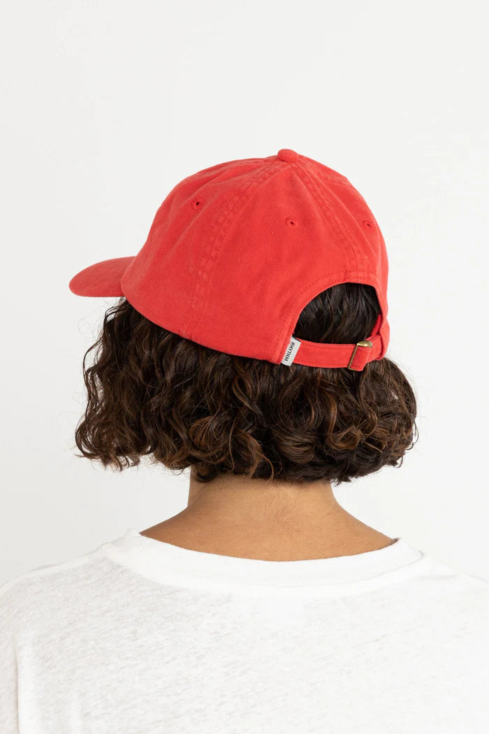 Rhythm Cherry Essential Cap