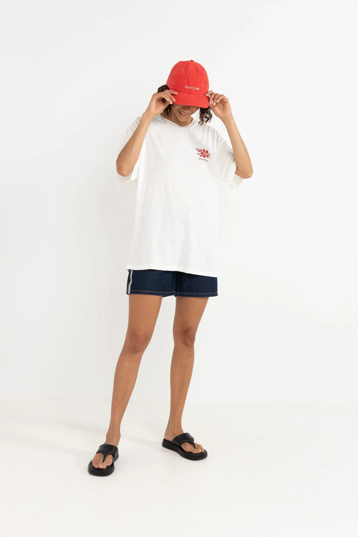 Rhythm Cherry Essential Cap
