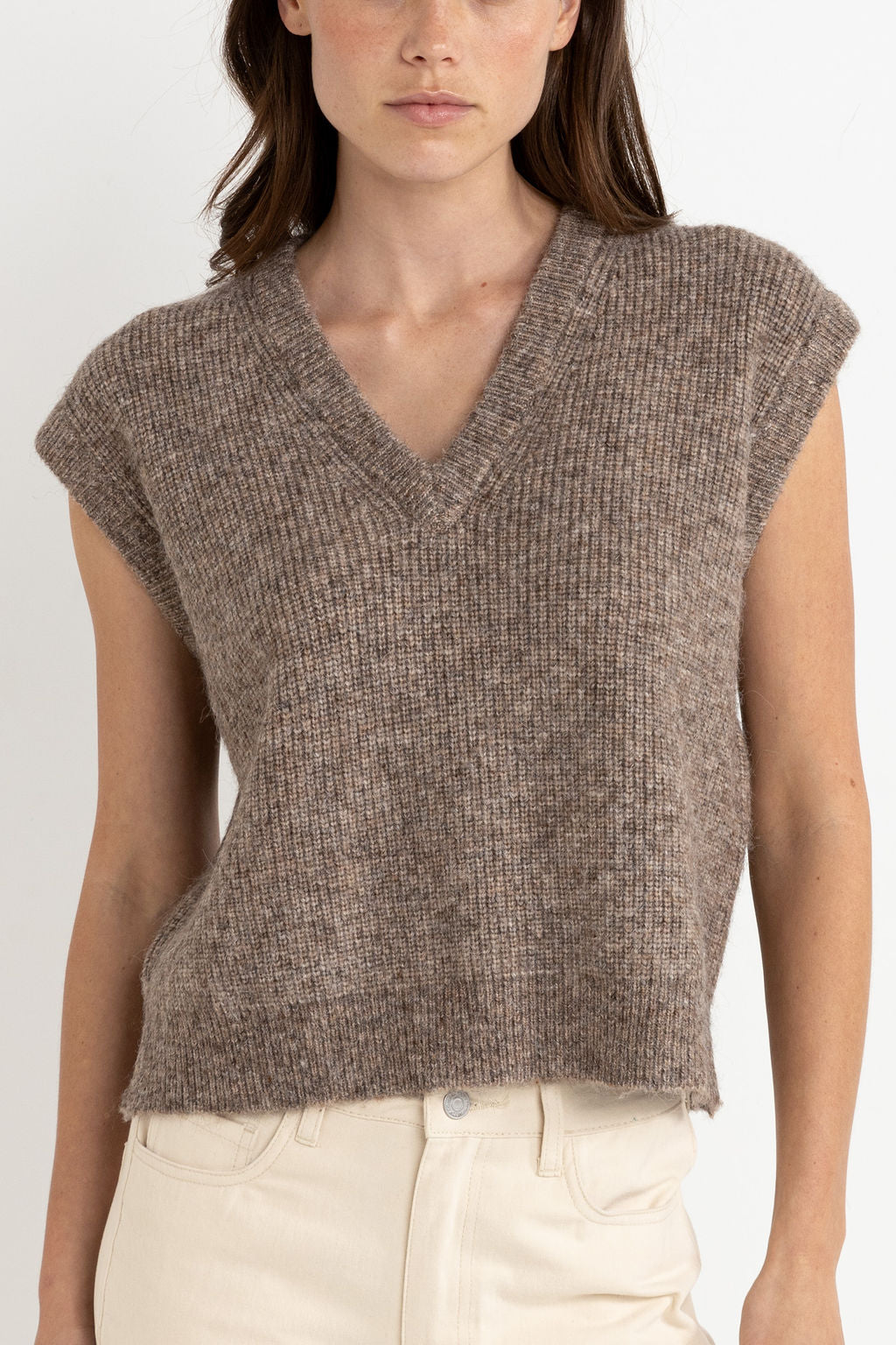 Rhythm Quinn Knit Vest