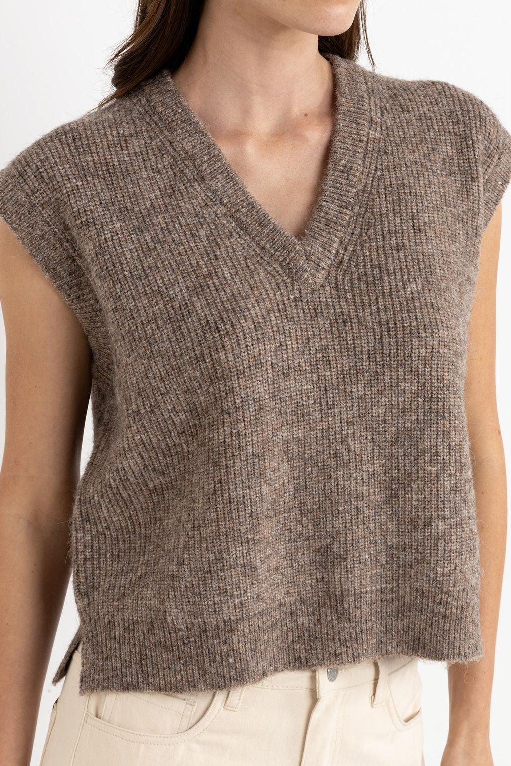 Rhythm Quinn Knit Vest