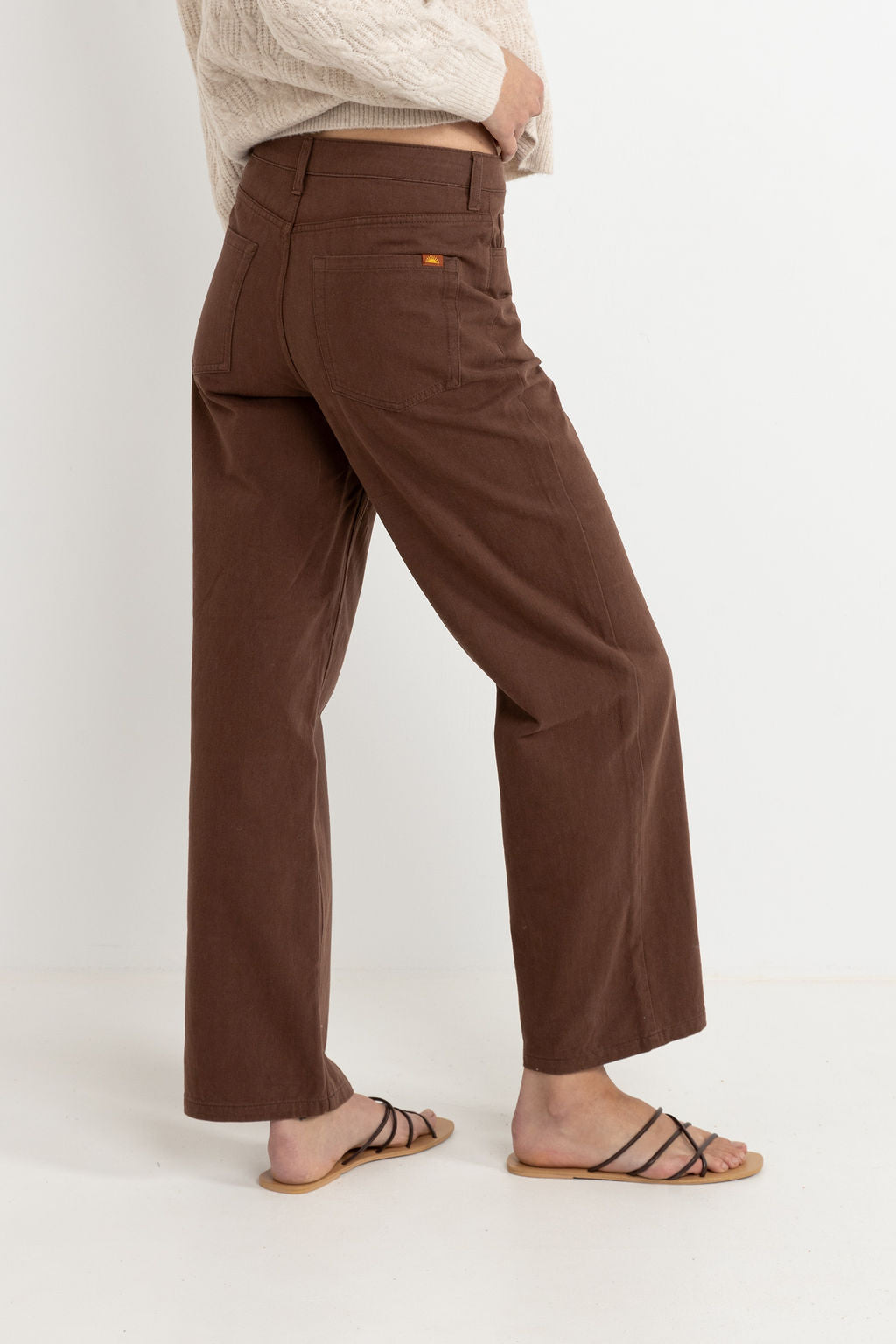 Rhythm Beyond Relaxed Leg Pant