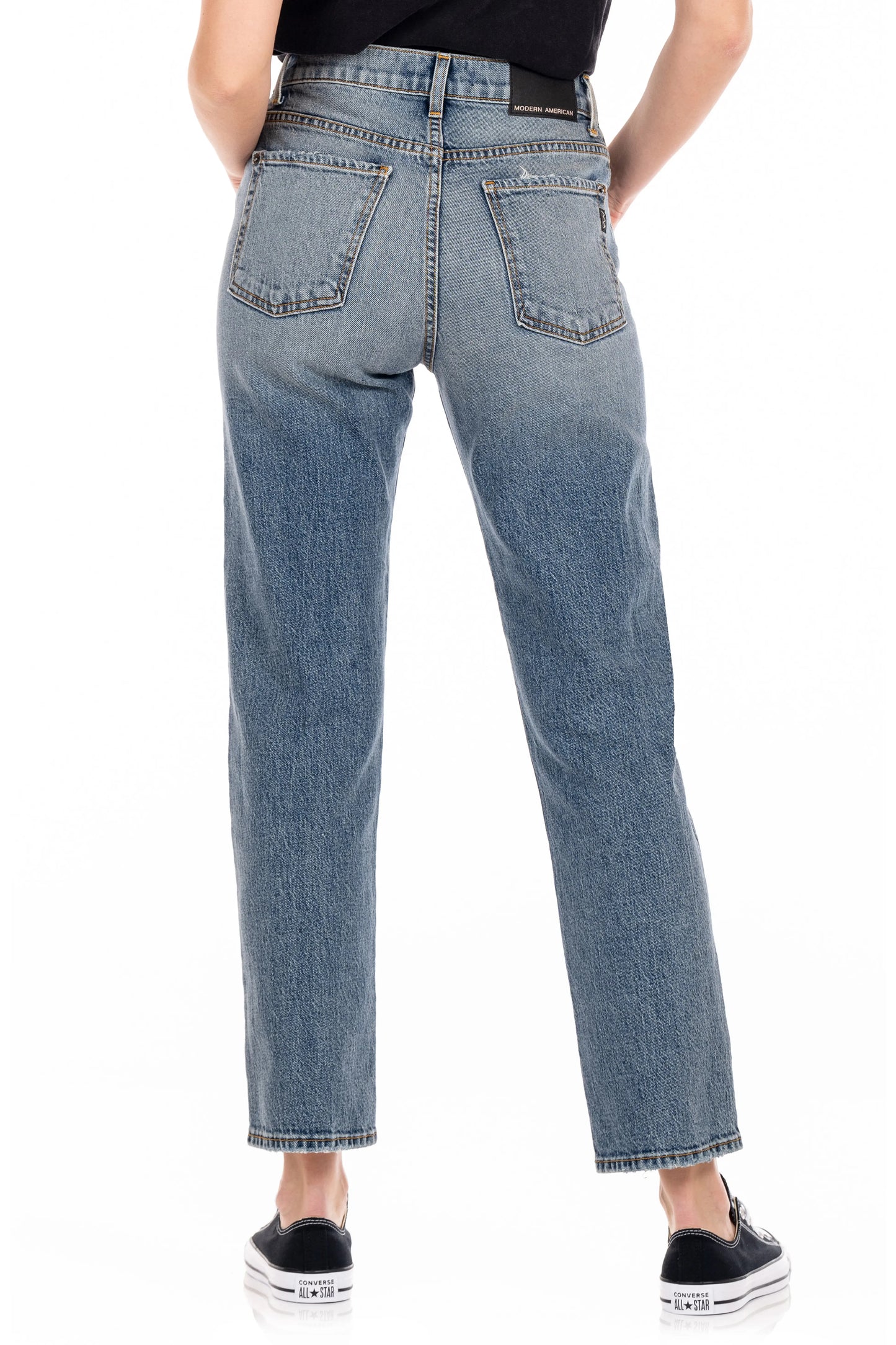 MOD/AM by Fidelity Jackson Miami Jean