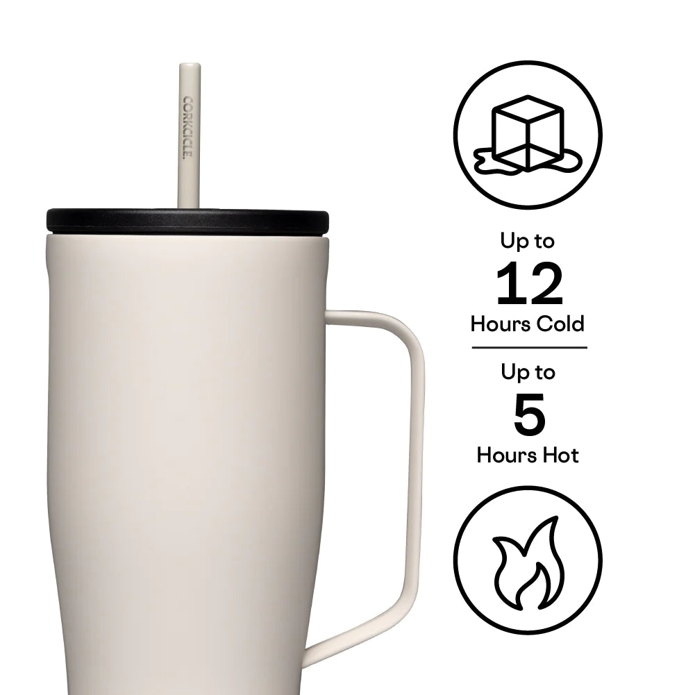 Corkcicle 30oz Latte Cold Cup XL