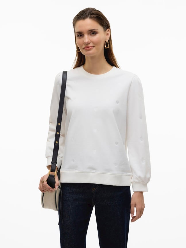 Vero Moda Beat Sweatshirt