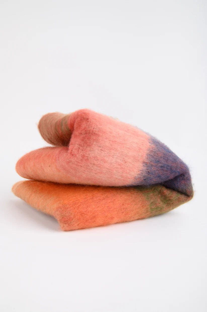 24COLOURS Multicolor Scarf