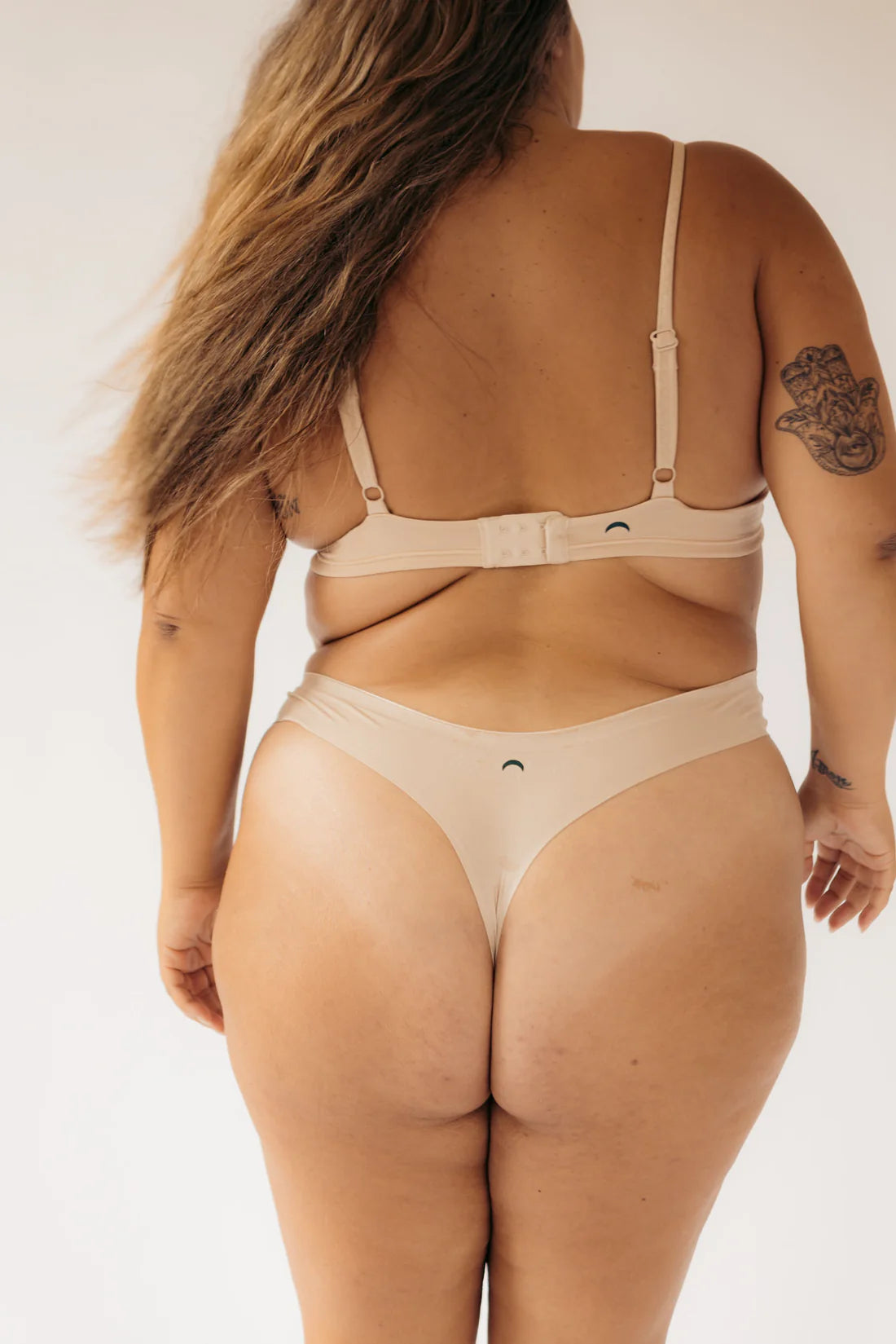HUHA Seamless High Rise Thong