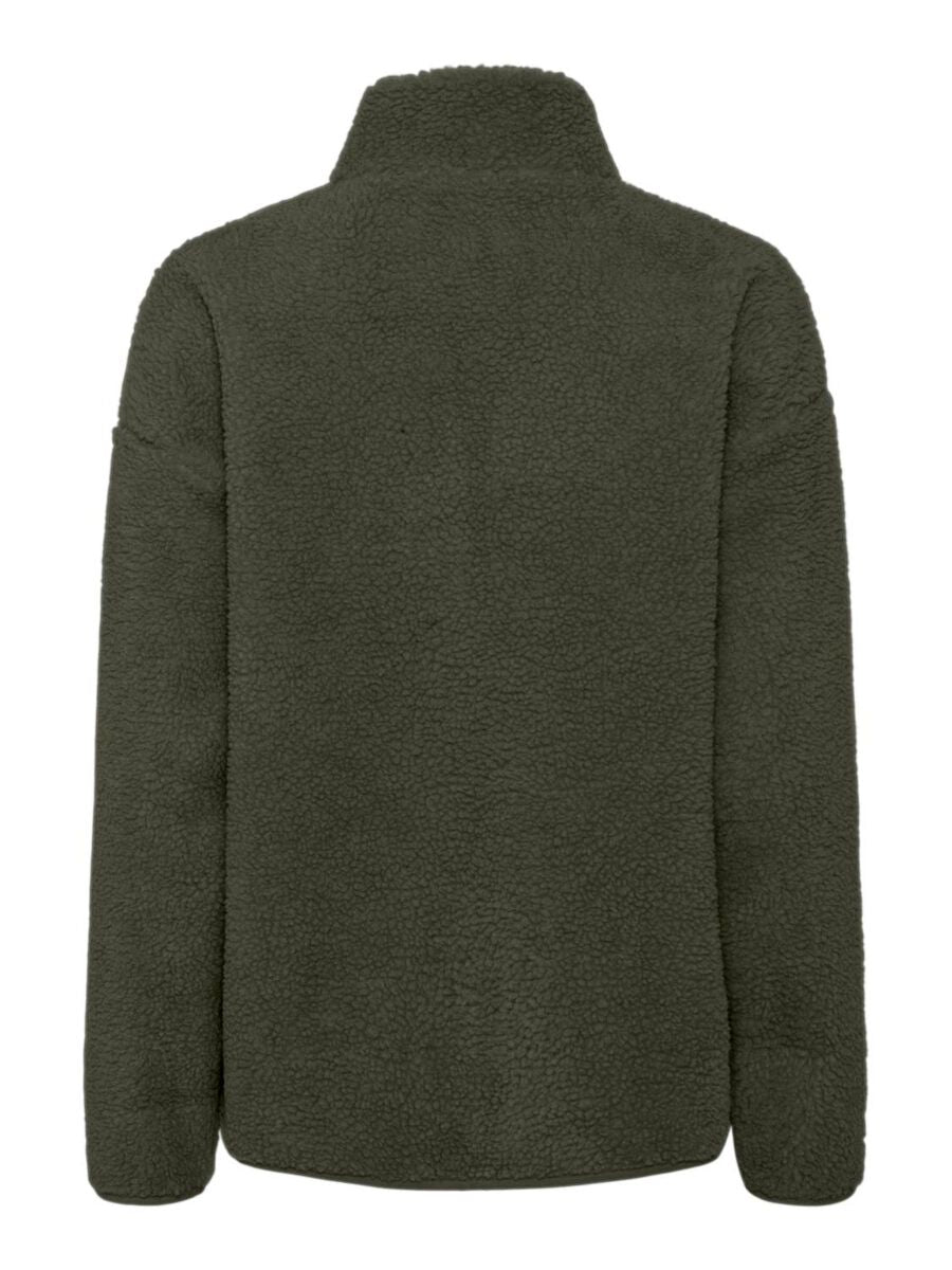 Pieces Sadia Teddy Jacket