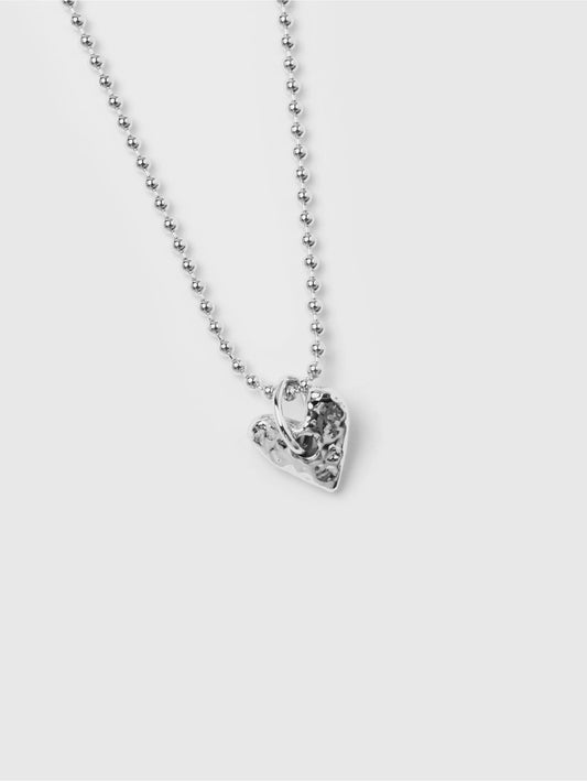 Wolf Circus Petra Necklace in Sterling Silver