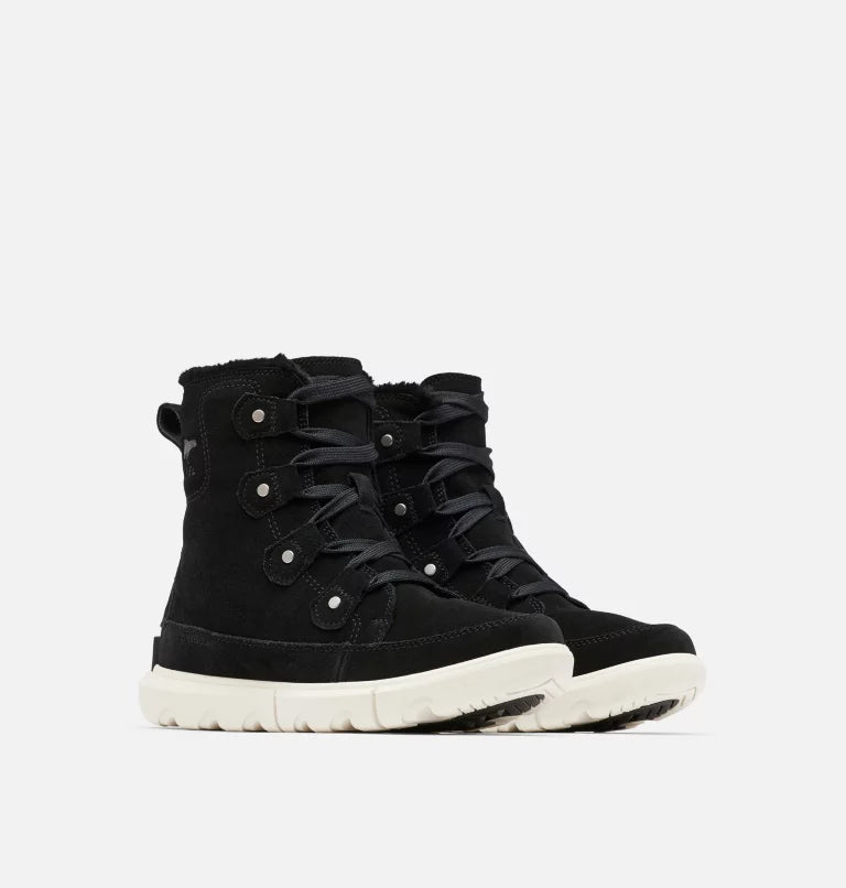 SOREL Black Fawn Explorer Next™ Joan Boot