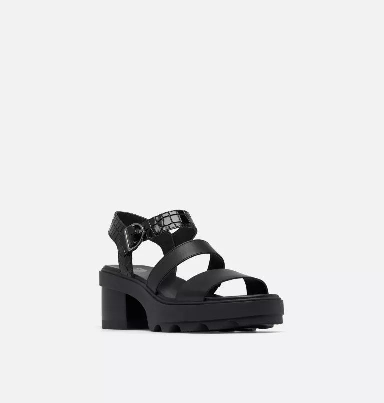 SOREL Joanie™ Heel Ankle Strap Sandal