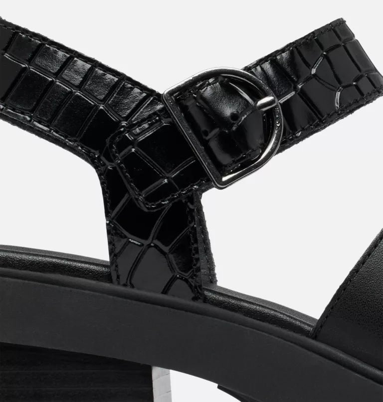 SOREL Joanie™ Heel Ankle Strap Sandal