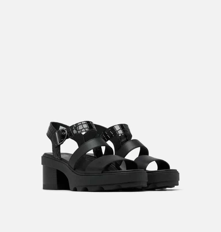 SOREL Joanie™ Heel Ankle Strap Sandal