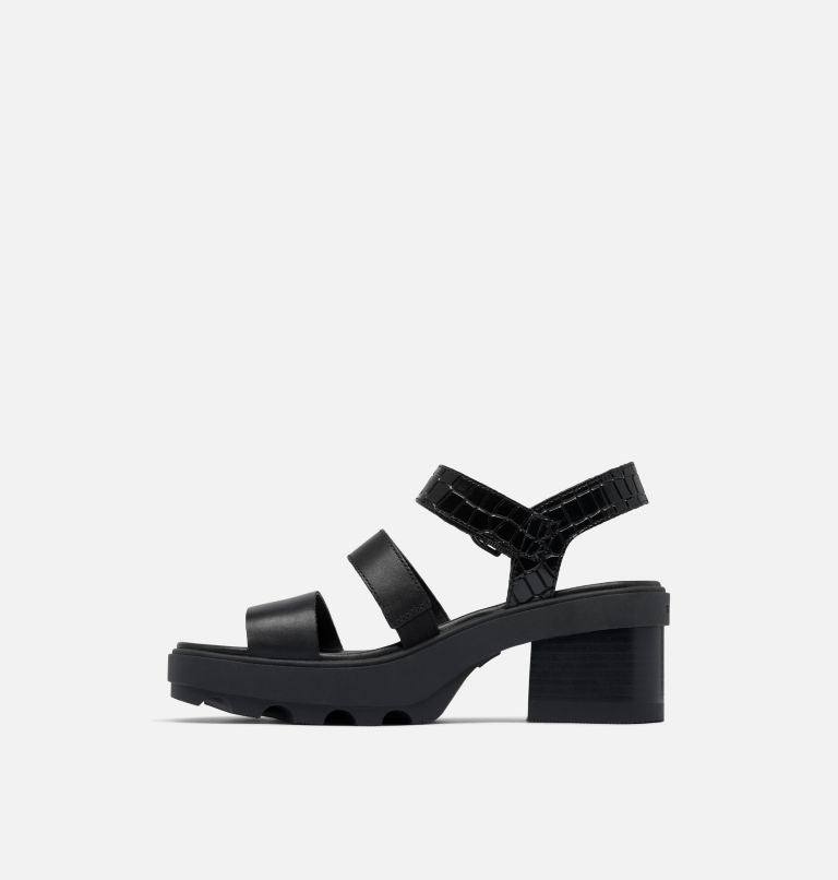SOREL Joanie™ Heel Ankle Strap Sandal