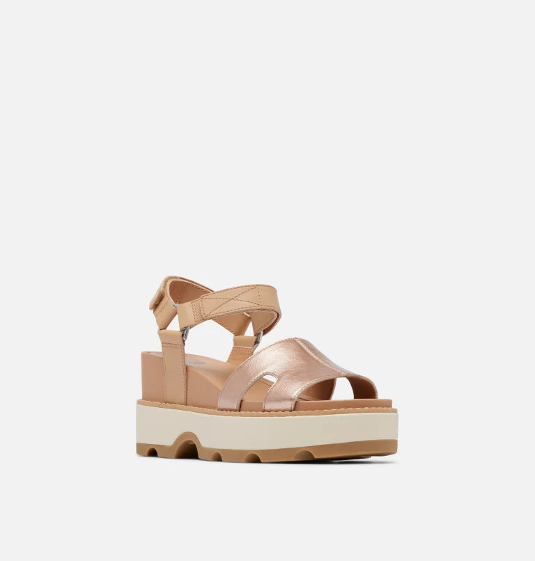 SOREL Joanie™ IV Ankle Strap Wedge Sandal
