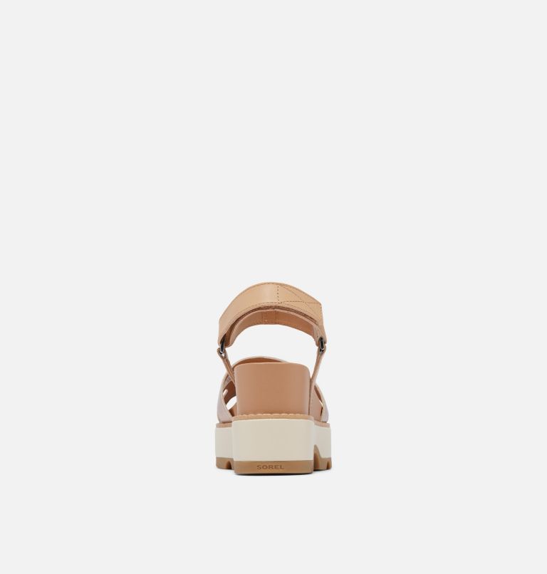 SOREL Joanie™ IV Ankle Strap Wedge Sandal