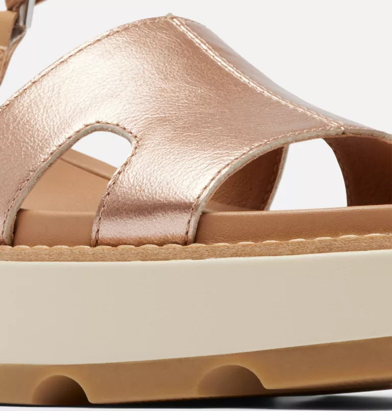 SOREL Joanie™ IV Ankle Strap Wedge Sandal