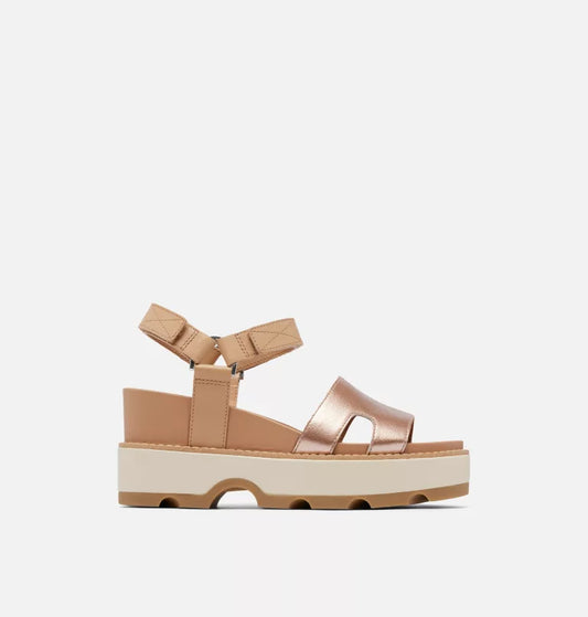 SOREL Joanie™ IV Ankle Strap Wedge Sandal