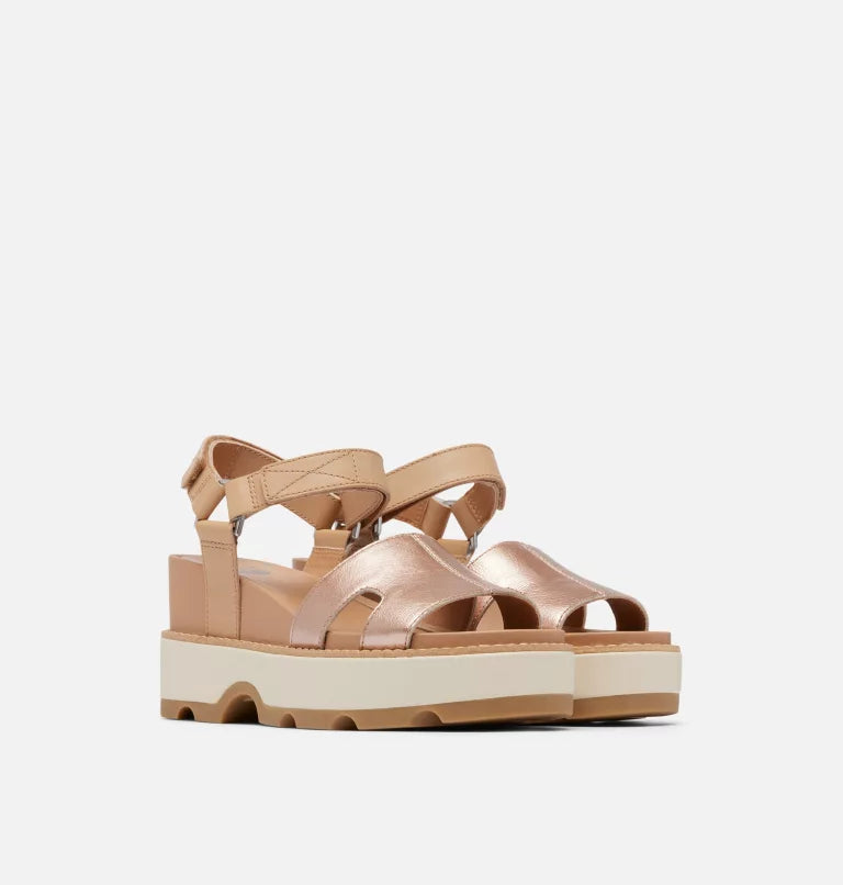SOREL Joanie™ IV Ankle Strap Wedge Sandal