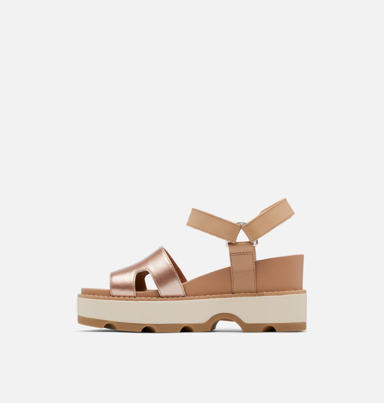 SOREL Joanie™ IV Ankle Strap Wedge Sandal