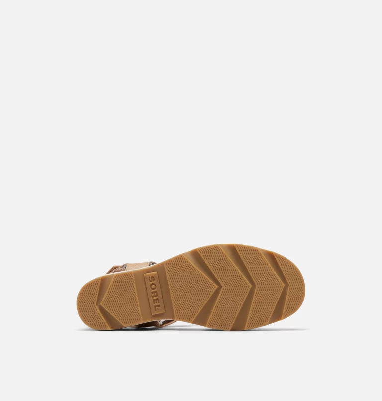 SOREL Joanie™ IV Ankle Strap Wedge Sandal