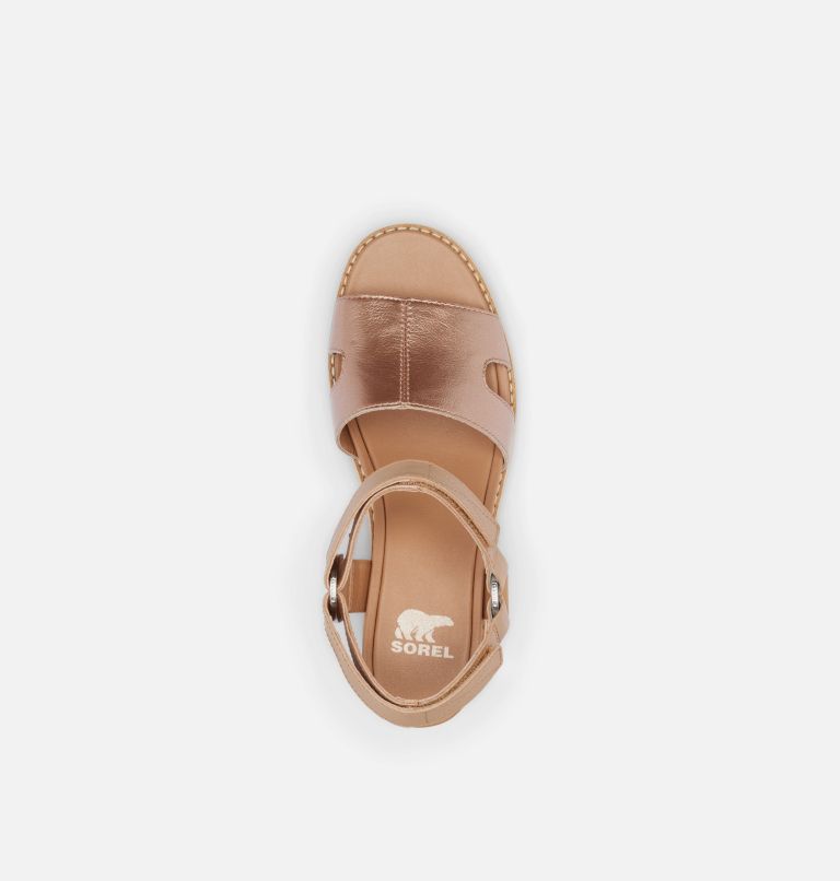 SOREL Joanie™ IV Ankle Strap Wedge Sandal