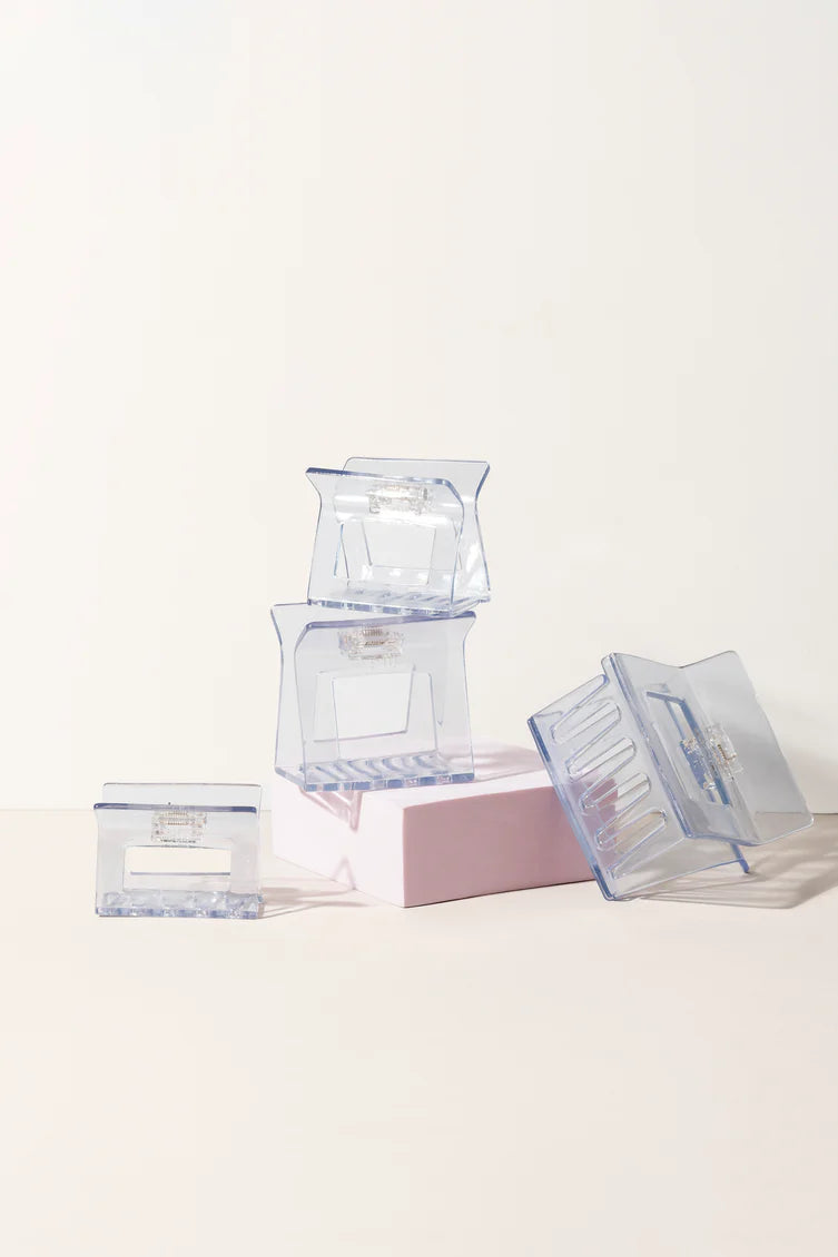Pixie Woo Capsule Clear- Large