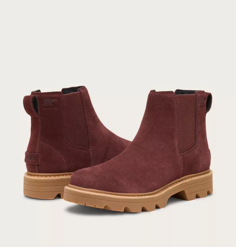 SOREL Revel RD™ Waterproof Chelsea Boot