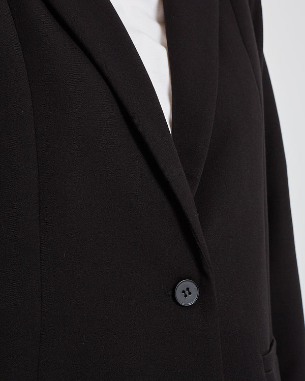 Minimum Black Tara Blazer