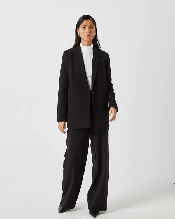 Minimum Black Tara Blazer