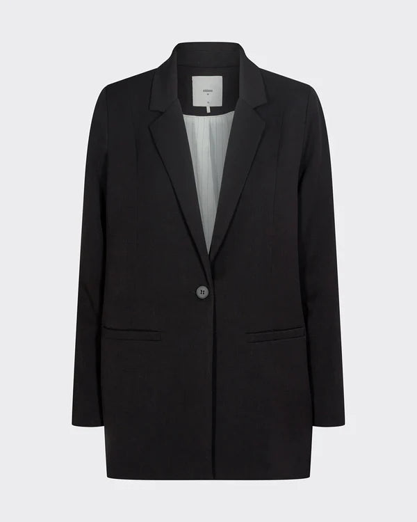 Minimum Black Tara Blazer