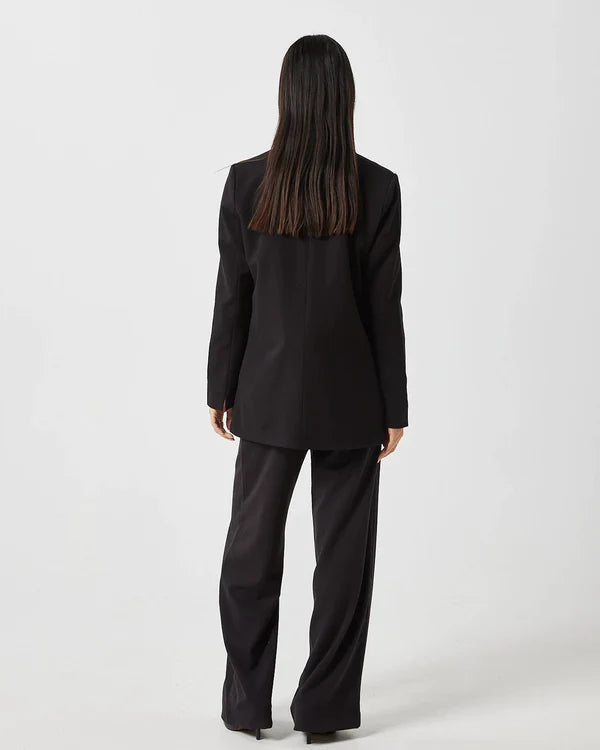 Minimum Black Tara Blazer
