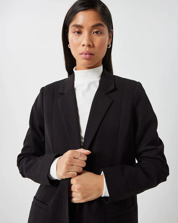 Minimum Black Tara Blazer