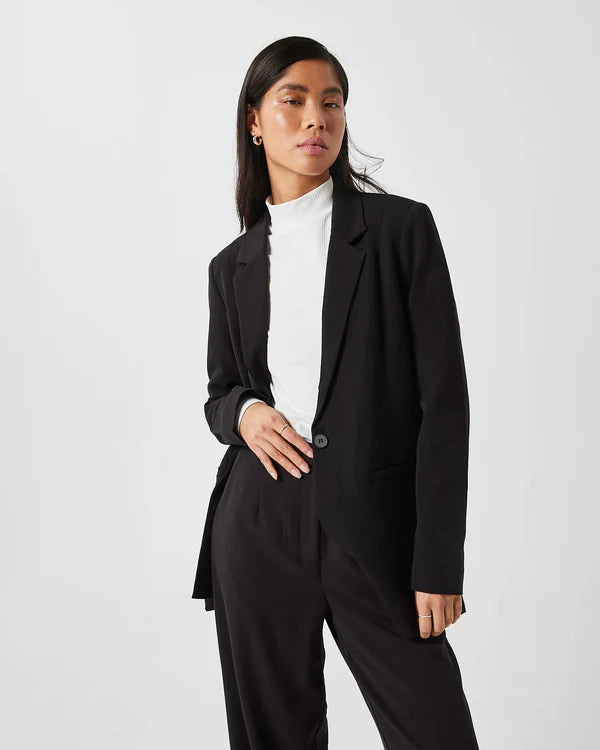 Minimum Black Tara Blazer