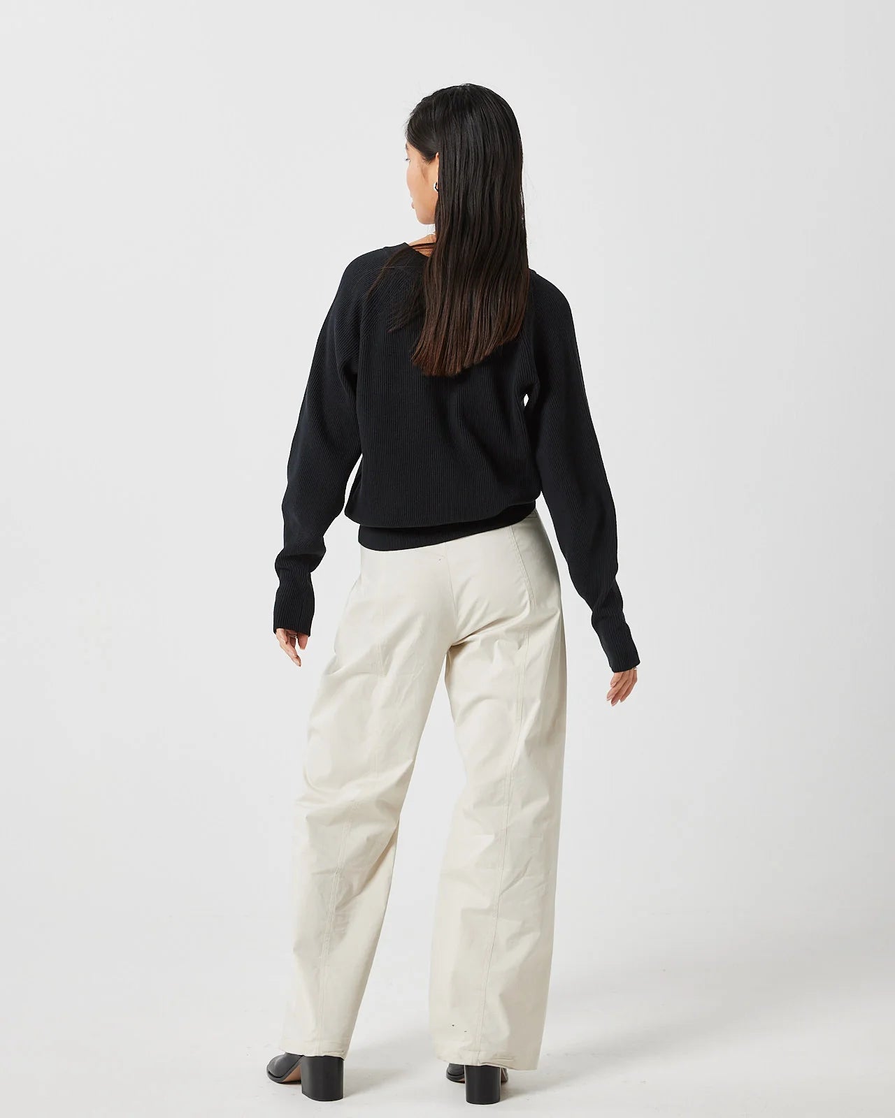 Minimum Black Cardine Cardigan
