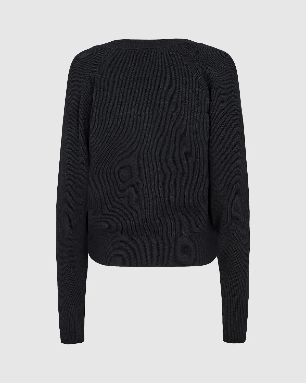Minimum Black Cardine Cardigan