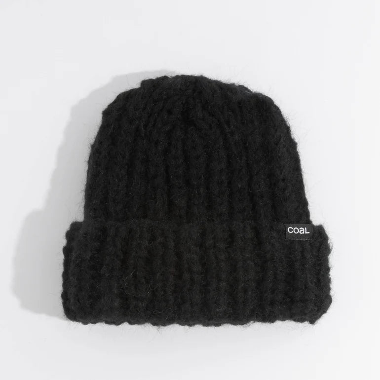 COAL The Ivy Thick Knit Beanie