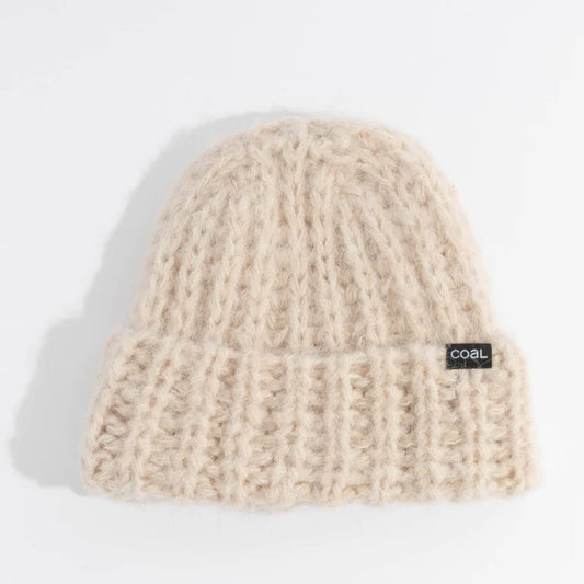 COAL The Ivy Thick Knit Beanie