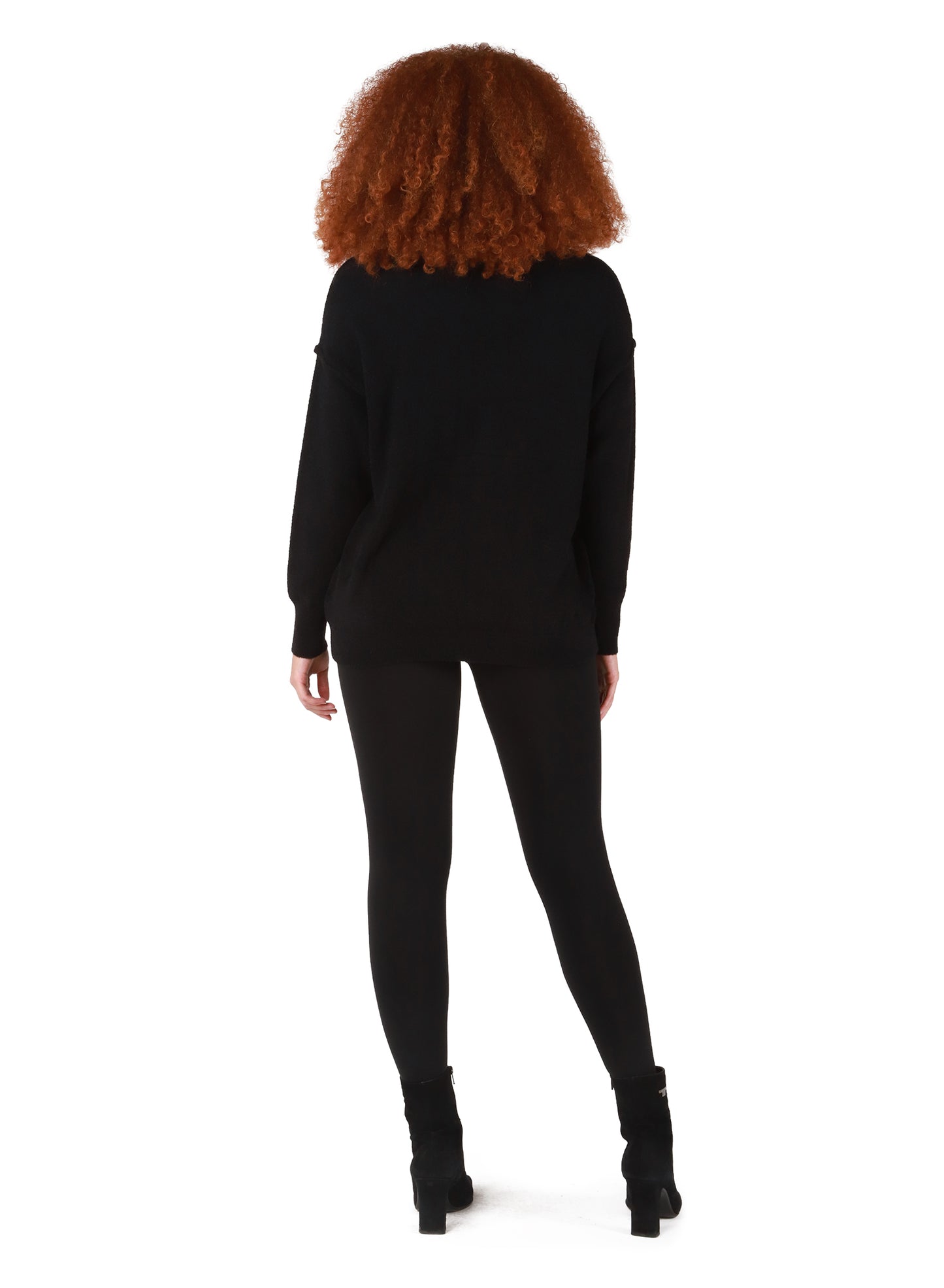 Dex Ultra Soft V-Neck Sweater