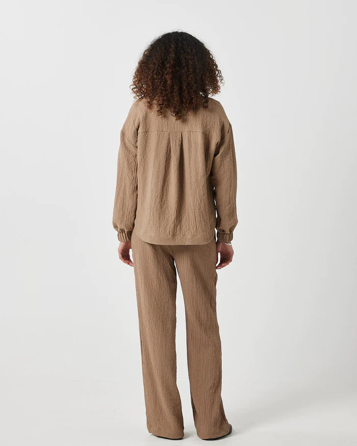 Minimum Mias Long Sleeve Shirt
